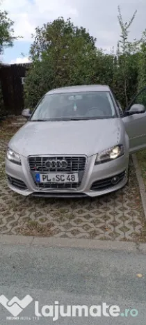 Audi A3 8P S-line