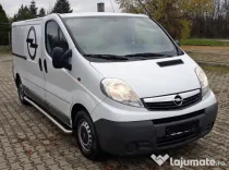 Opel Vivaro 2014 Lunga A/C