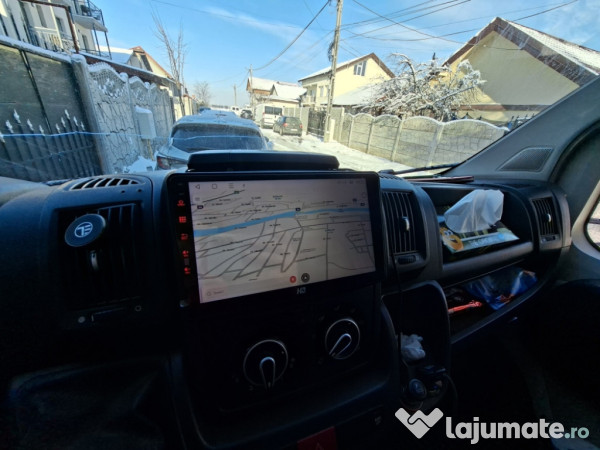 Fiat ducato 2.3, euro 6, 2017 prelata 10 ep, lift 1000kg