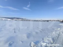 Teren parțial intravilan, 7.000 mp, utilități – ideal h