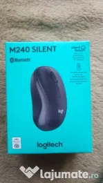 Mouse Logitech silent M240