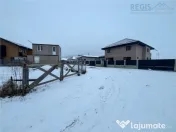 OPORTUNITATE TEREN INTRAVILAN CU PROIECT DE CASA, HARMAN 
