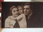 8 foto vechi de familie, tip carte poștală, ateliere maramureșene 