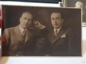 8 foto vechi de familie, tip carte poștală, ateliere maramureșene 