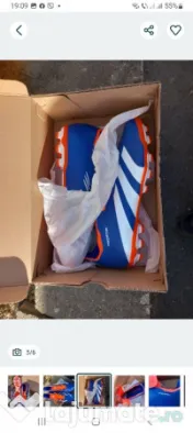 Ghete fotbal NOI Adidas Predator, nr. 44 