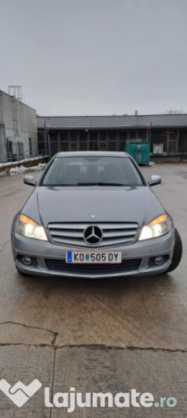 Mercedes-Benz C 200