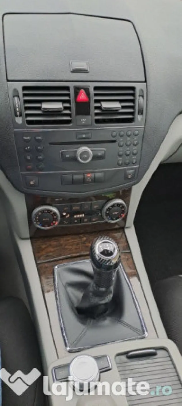 Mercedes-Benz C 200