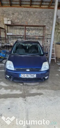 Ford Fiesta 2003, 1.4 Benzină,171.360 km, Înmatriculată RO