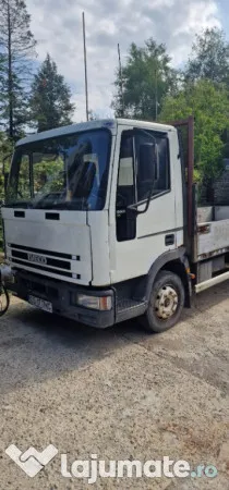 Iveco Eurocargo 100E15, Motor 6 Cilindri, Doar 311.000 KM!