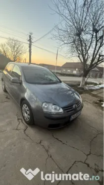 Volkswagen golf 5 Vand/schimb