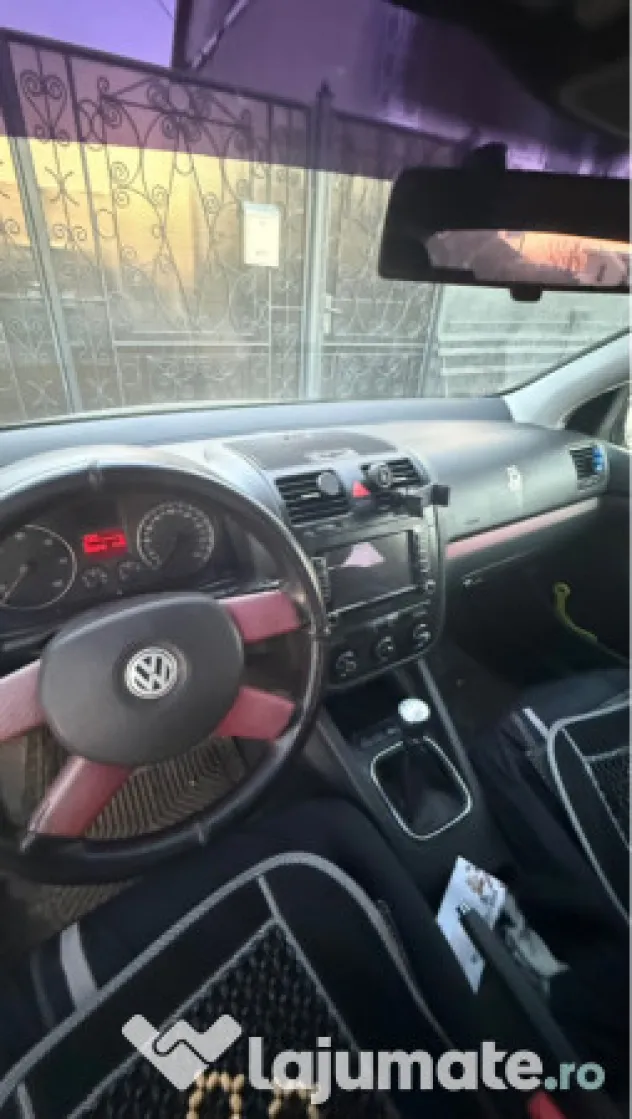 Volkswagen golf 5 Vand/schimb