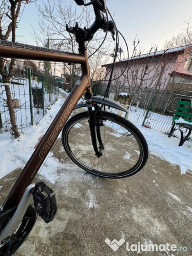 Bicicleta adulti cu amortizoare Merida 29inch