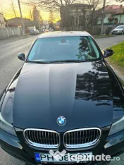BMW 320 E91 2.0D facelift/2011 