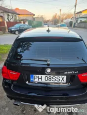 BMW 320 E91 2.0D facelift/2011 