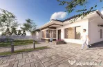 Casa individuala cu 4 camere CIURBESTI , COMISION 0% , TVA I