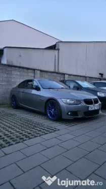 Bmw 320 d xdrive coupe m edition