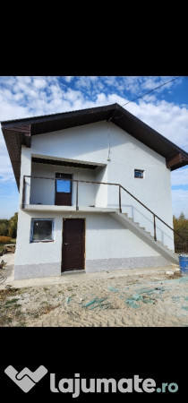 Casa P+1 cu teren 2000 mp in Com. Mosteni Jud. Teleorman