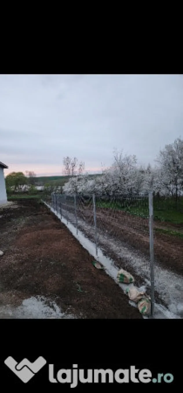 Casa P+1 cu teren 2000 mp in Com. Mosteni Jud. Teleorman
