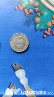 Monede vechi de colecție 1960,1966,1975,etc...