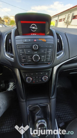 Opel Zafira C Tourer