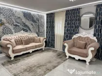 Canapea plus fotoliu