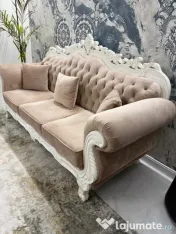 Canapea plus fotoliu 