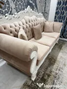 Canapea plus fotoliu