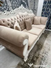 Canapea plus fotoliu 