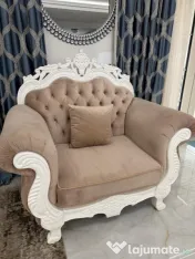 Canapea plus fotoliu 