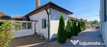 Casa pe plan parter, 4 camere, teren 400 mp, Popoveni