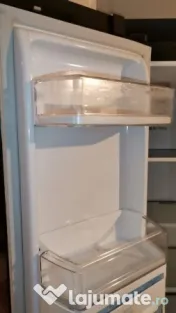 Frigider LG Side by Side (compresor defect) 