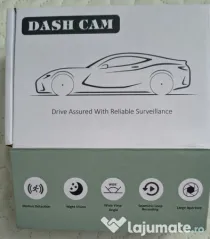 Camera auto DVR cu 2 camere 1080P