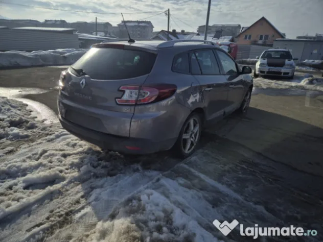 Renault Megane III 2.0 Dci