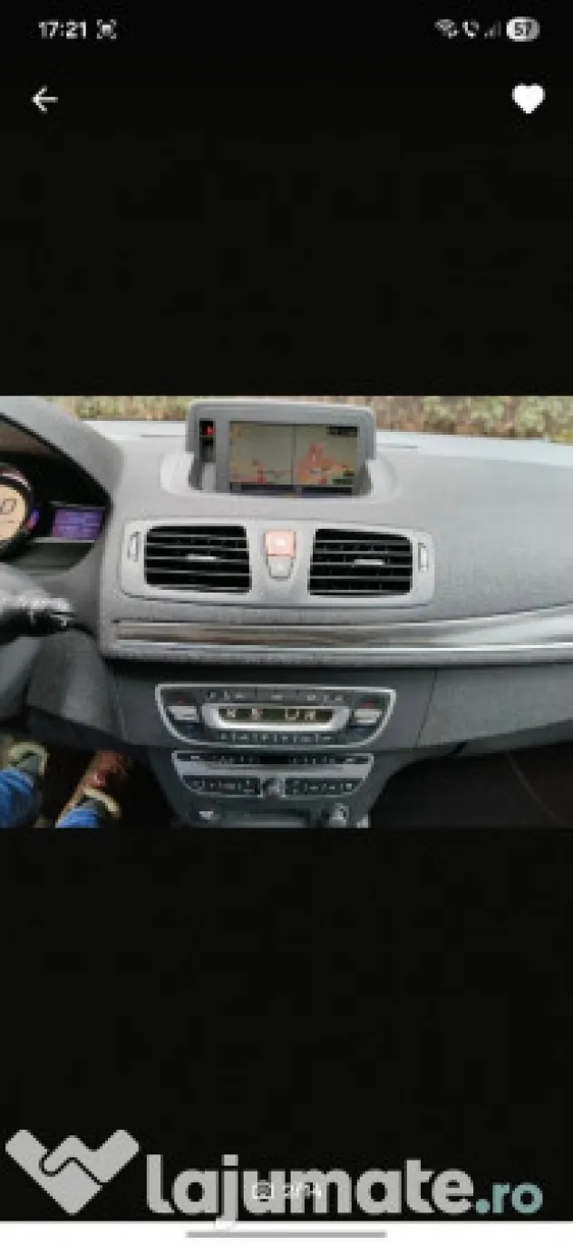 Renault Megane III 2.0 Dci