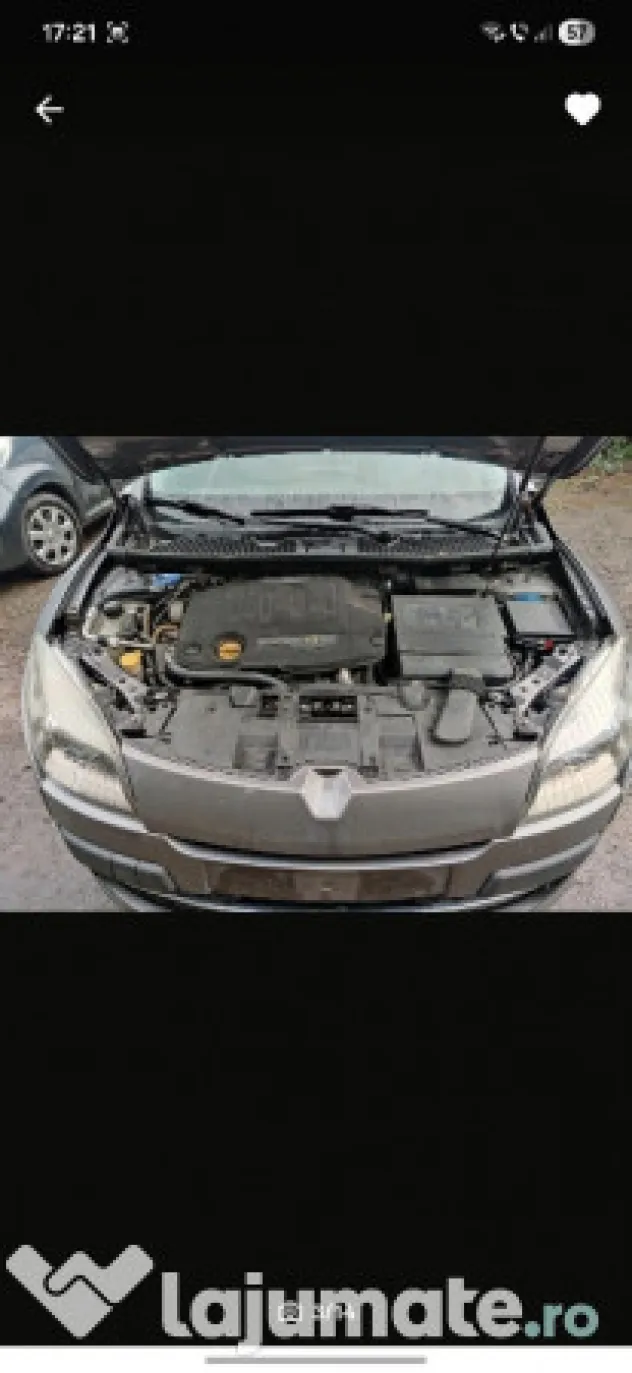 Renault Megane III 2.0 Dci
