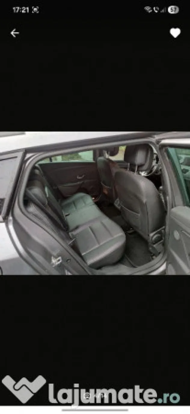 Renault Megane III 2.0 Dci