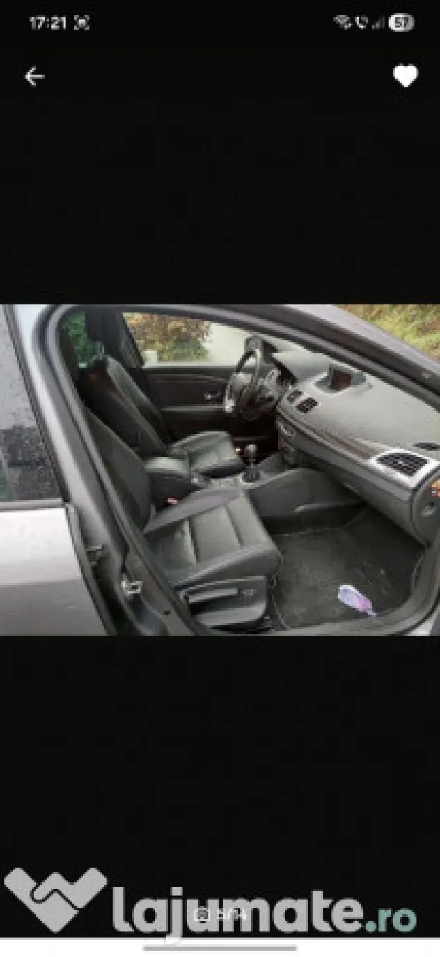 Renault Megane III 2.0 Dci
