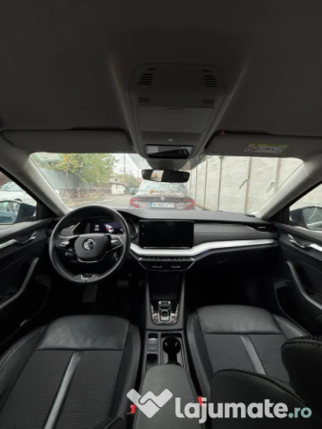 Skoda Octavia 2022