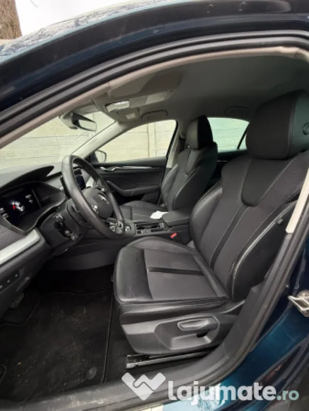 Skoda Octavia 2022