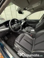 Skoda Octavia 2022