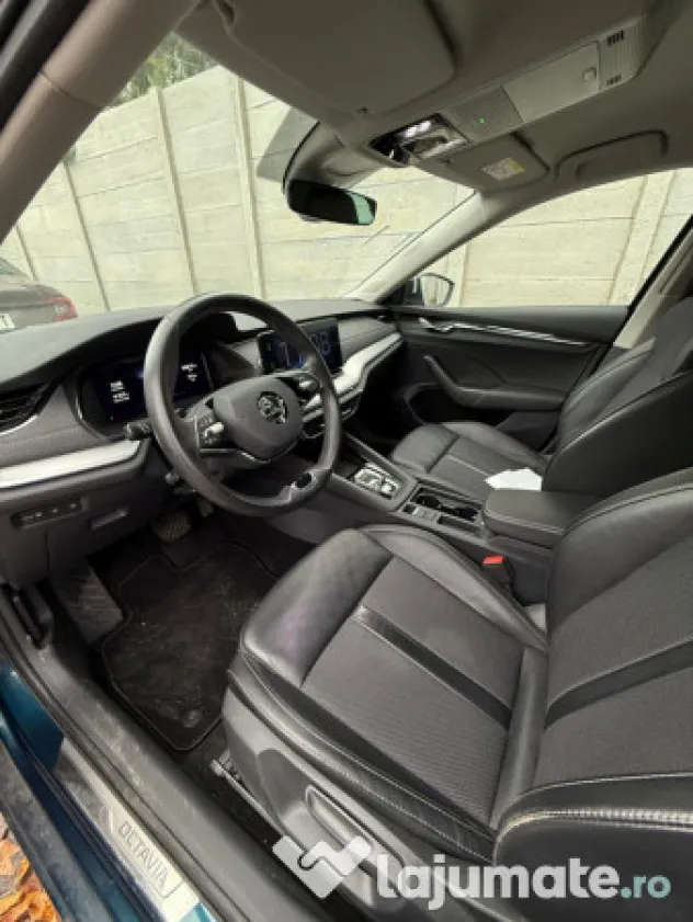 Skoda Octavia 2022