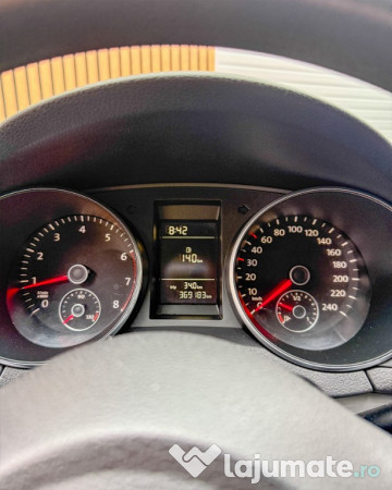 VW GOLF 6 . 1,4 Benzina . RAR + ITP . Garantie 12 luni . Buy-Back