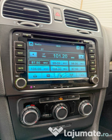 VW GOLF 6 . 1,4 Benzina . RAR + ITP . Garantie 12 luni . Buy-Back