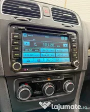 VW GOLF 6 . 1,4 Benzina . RAR + ITP . Garantie 12 luni . Buy-Back 