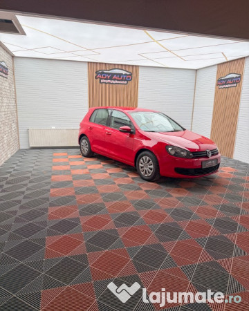 VW GOLF 6 . 1,4 Benzina . RAR + ITP . Garantie 12 luni . Buy-Back