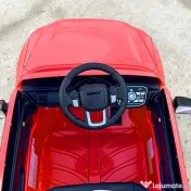Masinuta electrica Toyota Tundra I-max Force, 12V 2x40W RED 