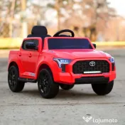 Masinuta electrica Toyota Tundra I-max Force, 12V 2x40W RED 