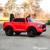 Masinuta electrica Toyota Tundra I-max Force, 12V 2x40W RED 