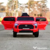 Masinuta electrica Toyota Tundra I-max Force, 12V 2x40W RED 