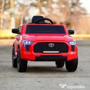 Masinuta electrica Toyota Tundra I-max Force, 12V 2x40W RED 